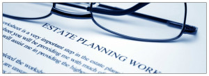 estate planning worksheet